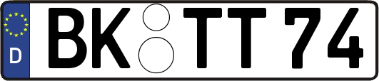 BK-TT74