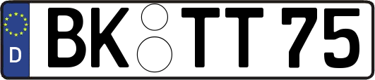 BK-TT75