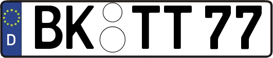 BK-TT77
