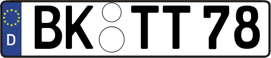 BK-TT78
