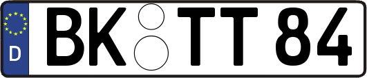 BK-TT84