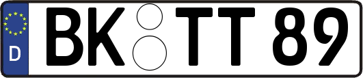 BK-TT89