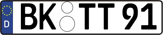 BK-TT91