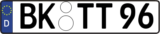 BK-TT96