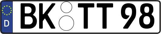 BK-TT98