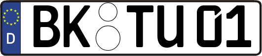 BK-TU01