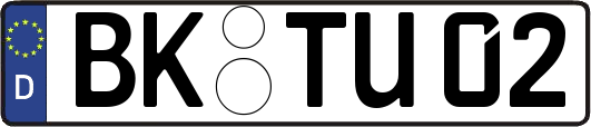 BK-TU02