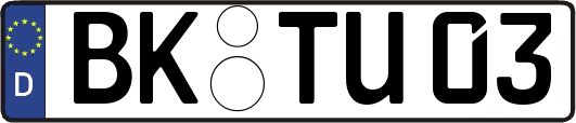 BK-TU03