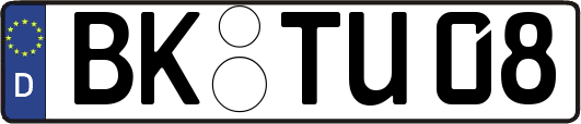 BK-TU08