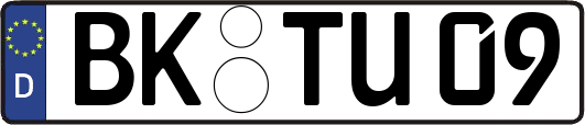 BK-TU09
