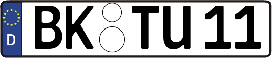 BK-TU11
