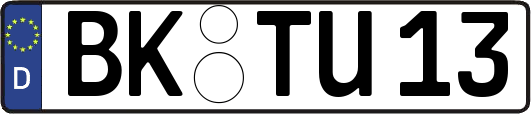 BK-TU13