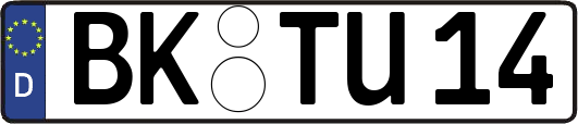 BK-TU14