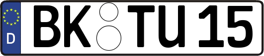 BK-TU15