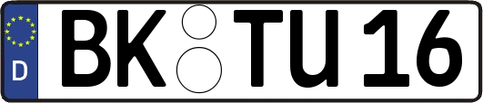 BK-TU16
