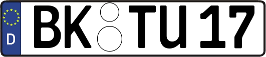 BK-TU17