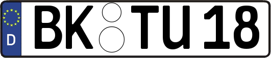 BK-TU18
