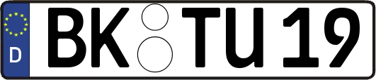 BK-TU19