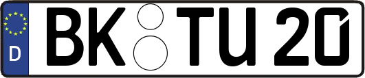 BK-TU20