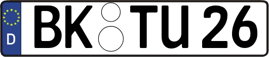 BK-TU26
