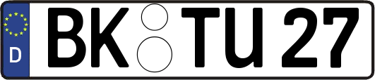 BK-TU27