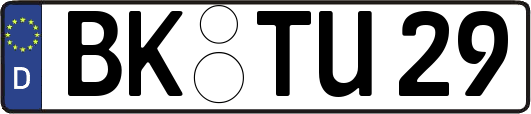 BK-TU29