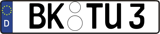 BK-TU3