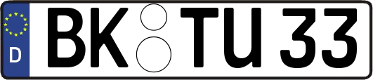 BK-TU33