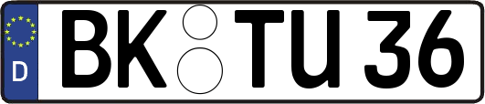 BK-TU36