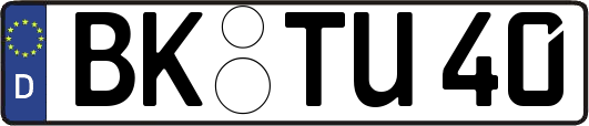 BK-TU40
