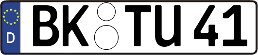 BK-TU41