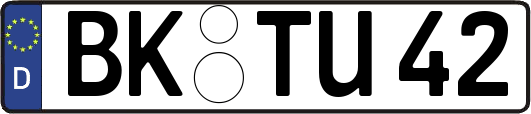 BK-TU42