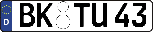 BK-TU43