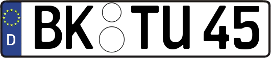 BK-TU45