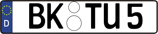 BK-TU5