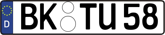 BK-TU58