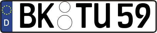 BK-TU59