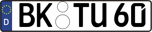 BK-TU60