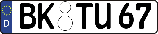 BK-TU67
