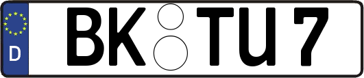 BK-TU7