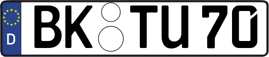 BK-TU70