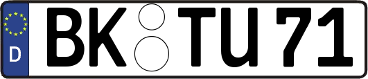 BK-TU71