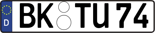 BK-TU74
