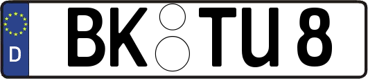 BK-TU8