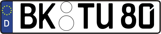 BK-TU80
