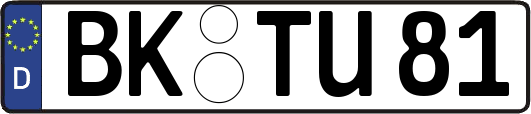 BK-TU81