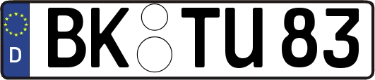 BK-TU83