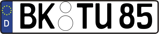 BK-TU85