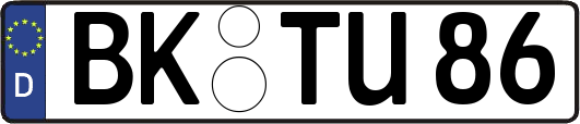 BK-TU86