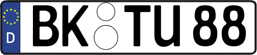 BK-TU88